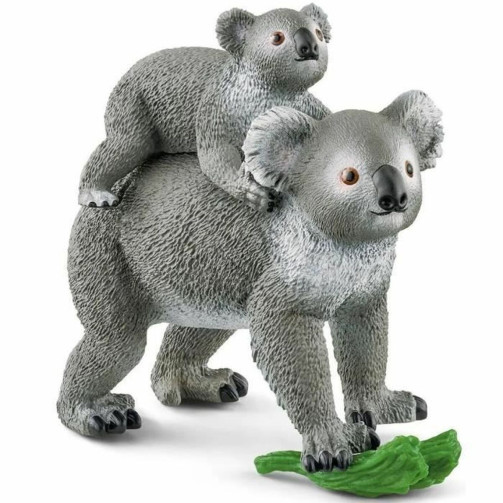 schleich_wild_life_42566_koala_mutter_mit_baby_4059433523446_oferta