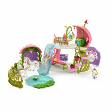 schleich_-_bayala_-_glittering_casa_de_flores_brillante_con_unicornios_lago_y_establo_42445_4059433572871_oferta