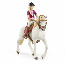 schleich_horse_club_sofia_&_blossom_42540_figura_de_juguete_para_niños_4059433574318_oferta