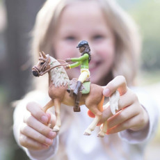 schleich_horse_club_sarah_&_mystery_42542_4059433574332_barato