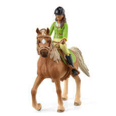 schleich_horse_club_sarah_&_mystery_42542_4059433574332_novedad