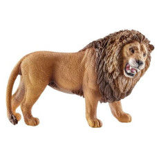 schleich_wild_life_leon_rugiente_4005086147263_oferta