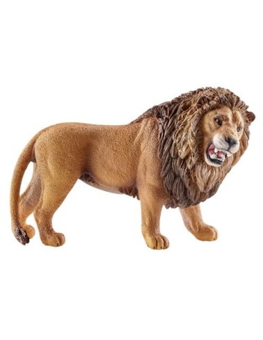 schleich_wild_life_leon_rugiente_4005086147263_oferta