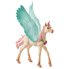 schleich_bayala_70575_unicornio_pegaso_con_ornamento