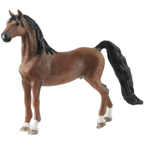 schleich_horse_club_13913_american_saddlebred_wallach_4059433027067_oferta