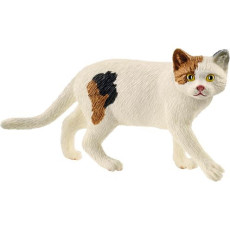 schleich_farm_world_13894_american_shorthair_cat_4059433012902_oferta