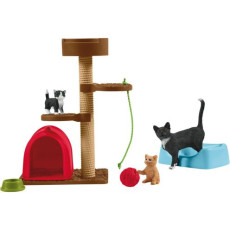 schleich_farm_world_42501_playtime_for_cute_cats_4059433027951_oferta