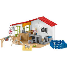 schleich_farm_world_42502_veterinarian_practice_with_pets_4055744038839_oferta