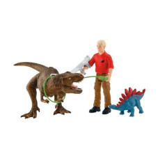 schleich_dinosaurs_tyrannosaurus_rex_angriff_4059433117256_oferta