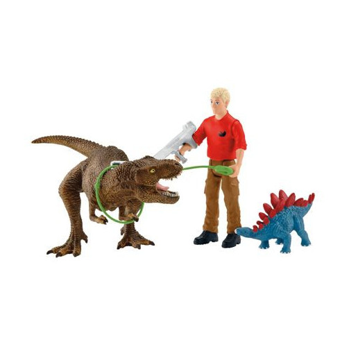 schleich_dinosaurs_tyrannosaurus_rex_angriff_4059433117256_oferta