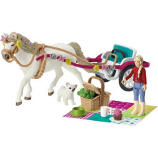 schleich_horse_club_kutsche_für_pferdeshow_4059433115733_oferta