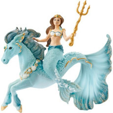 schleich_bayala_meerjungfrau-eyela_auf_pferd_4059433162904_oferta