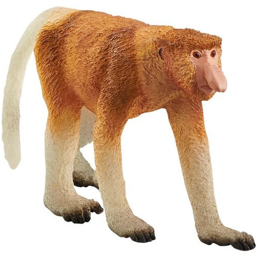 schleich_wild_life_14846_proboscis_monkey_4059433326436_oferta