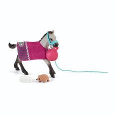 schleich_horse_club_42534_spielspaß_mit_fohlen_4059433340869_oferta