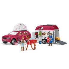 schleich_horse_club_42535_horse_adventure_w._car_&_trailer_4059433439181_oferta