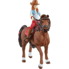 schleich_horse_club_42539_hannah_&_cayenne_4059433392707_oferta