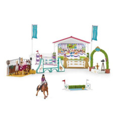 schleich_horse_club_42440_friendship_horse_tournament_4059433388823_oferta