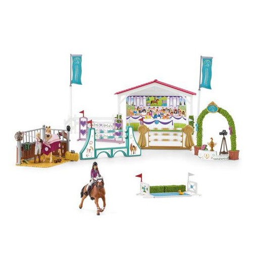 schleich_horse_club_42440_friendship_horse_tournament_4059433388823_oferta