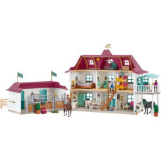 schleich_horse_club_42551_lakeside_country_house_+_stable_4059433399522_oferta