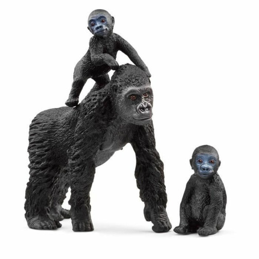 schleich_wild_life_42601_flachland_gorilla_familie_4059433654010_oferta