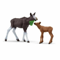 schleich_wild_life_42603_elchkuh_mit_kalb_4059433654027_oferta