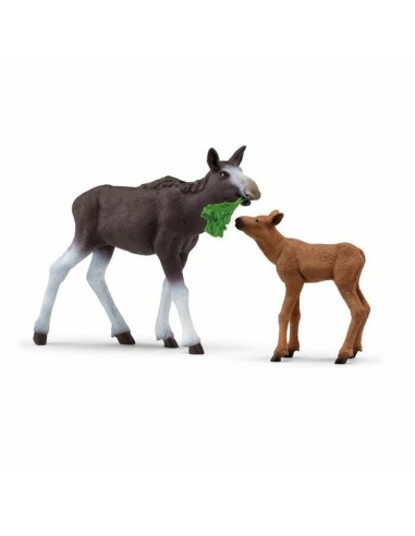 schleich_wild_life_42603_elchkuh_mit_kalb_4059433654027_oferta