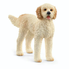 schleich_farm_world_13939_goldendoodle_4059433362557_oferta