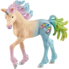 schleich_bayala_70724_bonbon_einhorn_fohlen_4059433467412_oferta