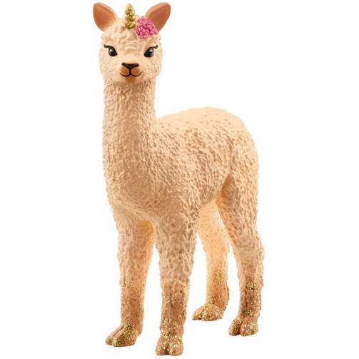 schleich_bayala_70761_lama_einhorn_junges_4059433552262_oferta