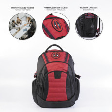 cerda_mochila_casual_técnica_deadpool_marvel_46cm_8445484084245_novedad