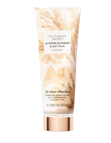 Victoria's Secret Almond Blossom & Oat Milk Loción Corporal 236ml Spray