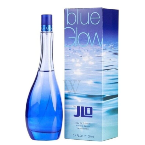 Jennifer Lopez Blue Glow By Jlo Eau de Toilette 100ml para Mujer