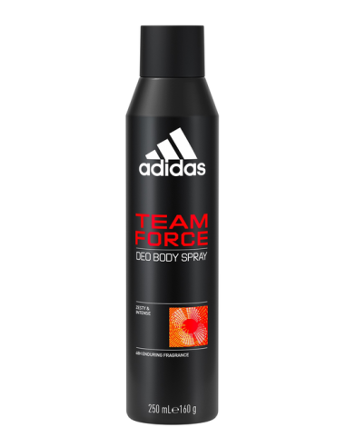 Adidas Team Force Desodorante 250ml