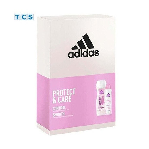 adidas_smooth_&_control_para_mujer_gift_set:_desodorante_vaporizador_150ml_+_gel_de_ducha_250ml_3616304255939_oferta