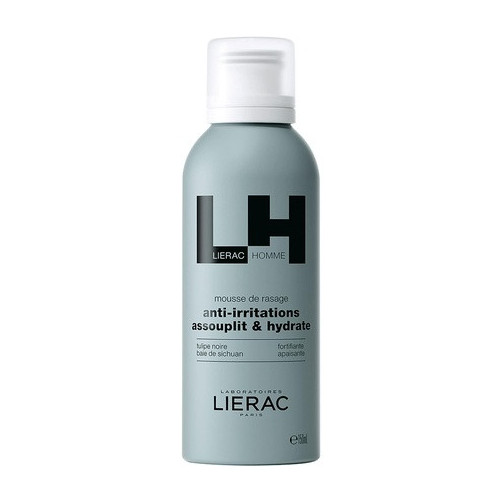 lierac_homme_espuma_afeitado_150ml_3508240014087_oferta