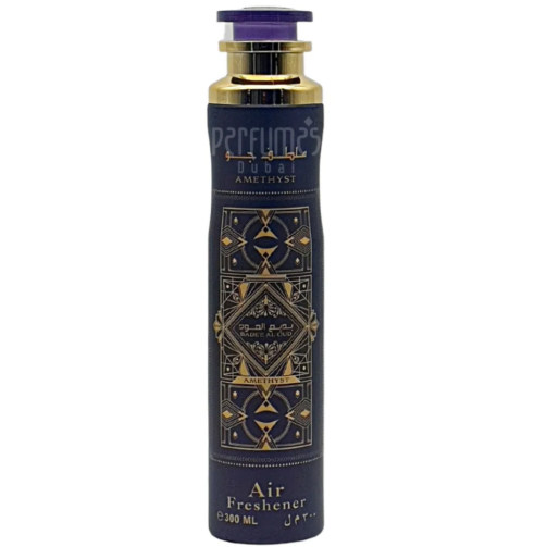 Lattafa Ambientador Bade'e Al Oud Room Vaporizador 300ml