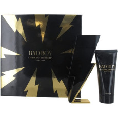 carolina_herrera_bad_boy_2_piece_set_regalo:_eau_de_toilette_100ml_-_gel_de_ducha_100ml_8411061034309_oferta