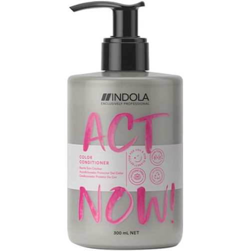 indola_act_now!_acondicionador_de_color_cabello_teñido_300ml