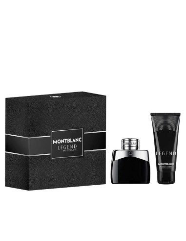 Montblanc Legend Eau de Toilette 50ml + Gel de Ducha 100ml Geschenkset 1 Pcs