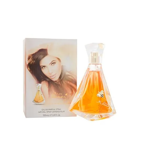 Kim Kardashian Pure Honey Eau de Parfum 100ml Vaporizador