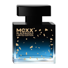 mexx_black_&_gold_limited_edition_man_eau_de_toilette_woody-fruity_men's_fragrance_30ml_3616304895630_oferta