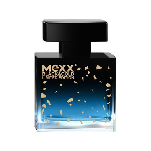 mexx_black_&_gold_limited_edition_man_eau_de_toilette_woody-fruity_men's_fragrance_30ml_3616304895630_oferta