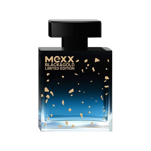 mexx_black_&_gold_limited_edition_man_eau_de_toilette_woody-fruity_men's_fragrance_50ml_3616304895647_oferta