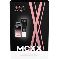 mexx_black_para_mujer_eau_de_toilette_gift_pack_30ml_+_gel_de_ducha_50ml_3616304211270_oferta