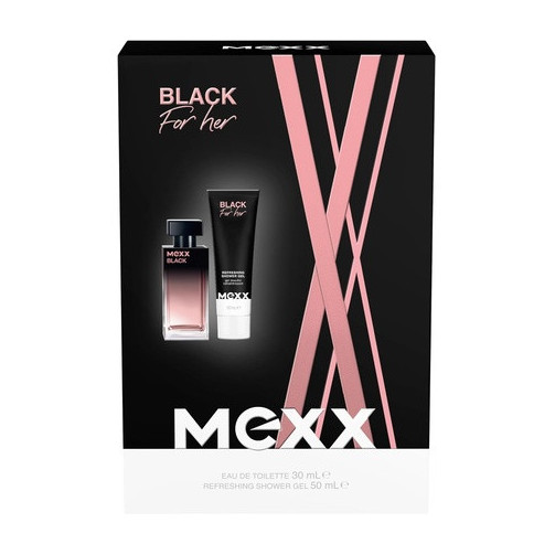 mexx_black_para_mujer_eau_de_toilette_gift_pack_30ml_+_gel_de_ducha_50ml_3616304211270_oferta