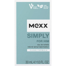 mexx_simply_para_hombre_eau_de_toilette_refrescante_elegant_mens_natural_vegano_formula_30ml_3616302939190_oferta