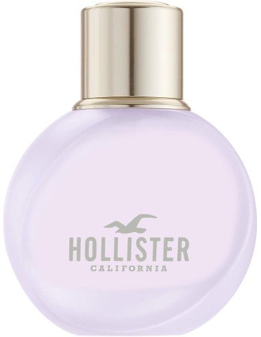 Hollister Free Wave Eau de Parfum 30 Ml