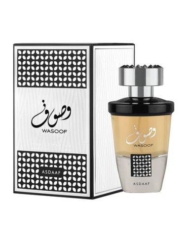 Asdaaf Wasoof Eau De Parfum Unisex 100 Ml