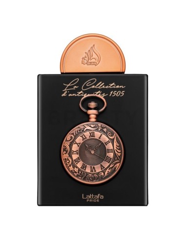 Lattafa Pride La Collection D'antiquites 1505 Eau De Parfum Vaporizador Unisex 100ml