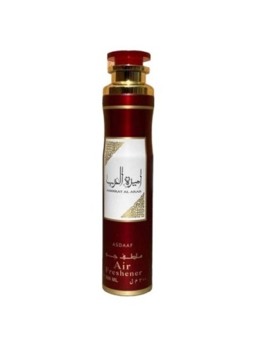 Lattafa Ambientador Air Freshener Ameerat Al Arab Room Vaporizador 300ml